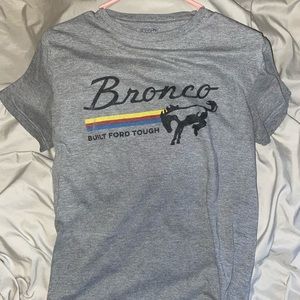 Men’s Ford T-Shirt Color: Grey Size: Medium (fits small)